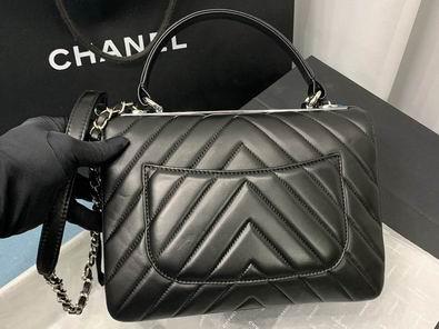 Chanel Replica Bags 92236 25cm al