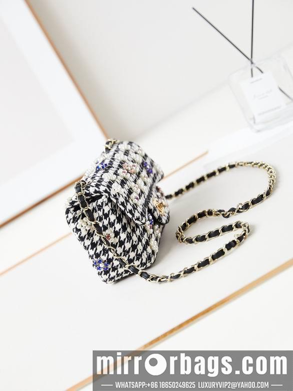 Chanel Replica Bags 21cm 112106 BL