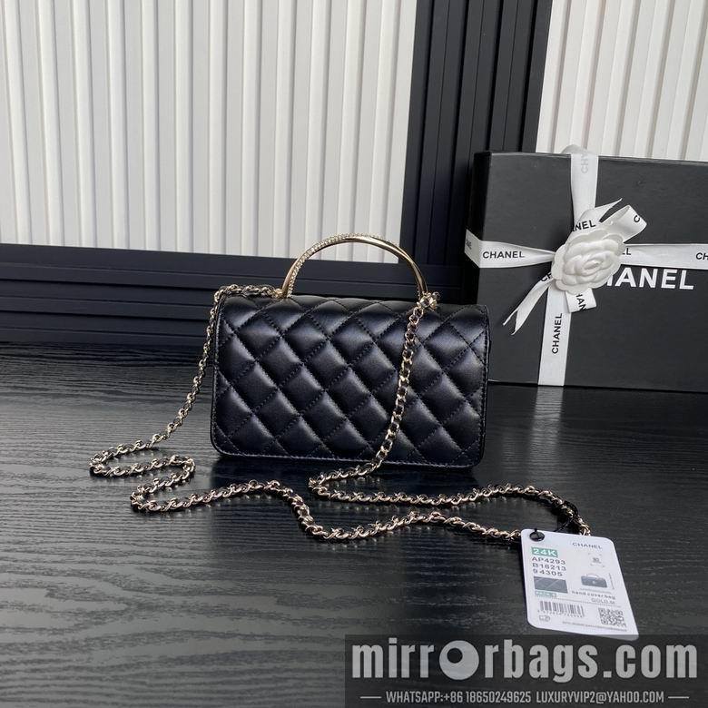 Chanel Replica Bags AP4293 18.5cm BL 4colour
