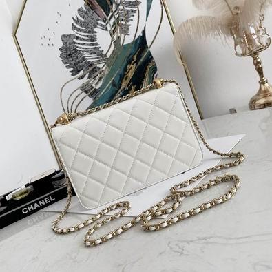 Chanel Replica Bags 2649 02872 14.5x22x8 cm al