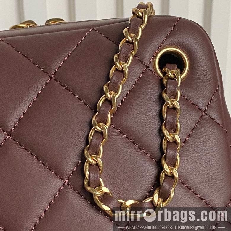 Chanel Replica Bags AS5190 12X18X7cm BL 3colour