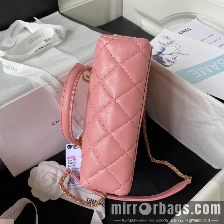 Chanel Replica Bags AS4201 17X21X5.5cm BL 3colour
