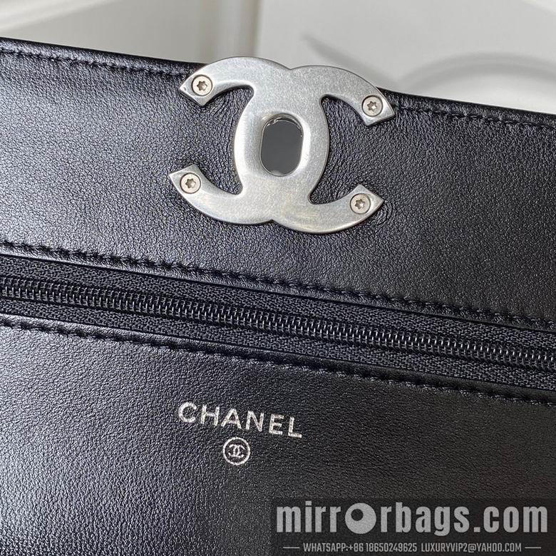 Chanel Replica Bags Ap3267 19cm BL 2colour-1