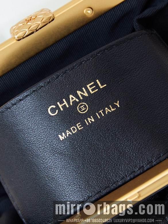 Chanel Replica Bags AP4028 12X13X4cm BL 4colour