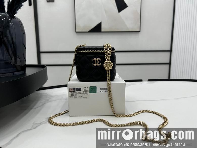 Chanel Replica Bags A68139 10X8.5cm BL