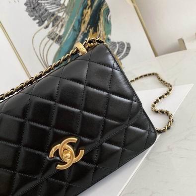 Chanel Replica Bags 2649 02872 14.5x22x8 cm al
