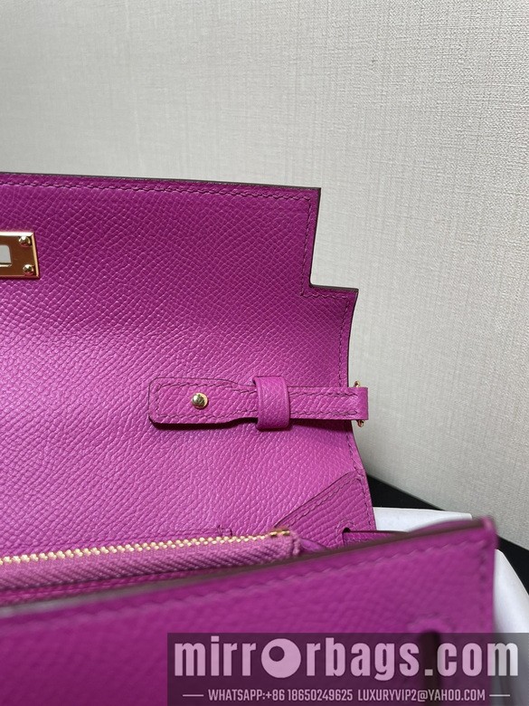 Hermes Replica Bags 20.5X11X2cm 081703 AM 16