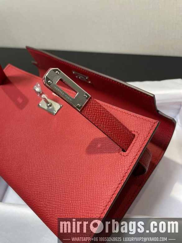 Hermes Replica Bags 20.5X11X2cm 081703 AM 13