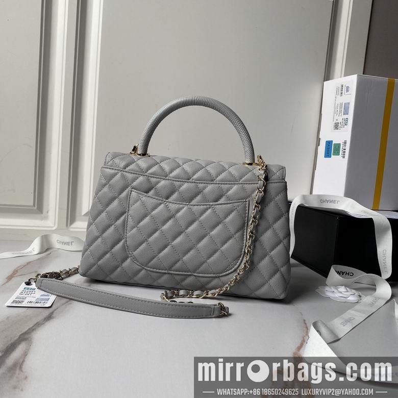 Chanel Replica Bags 92991 28cm BL