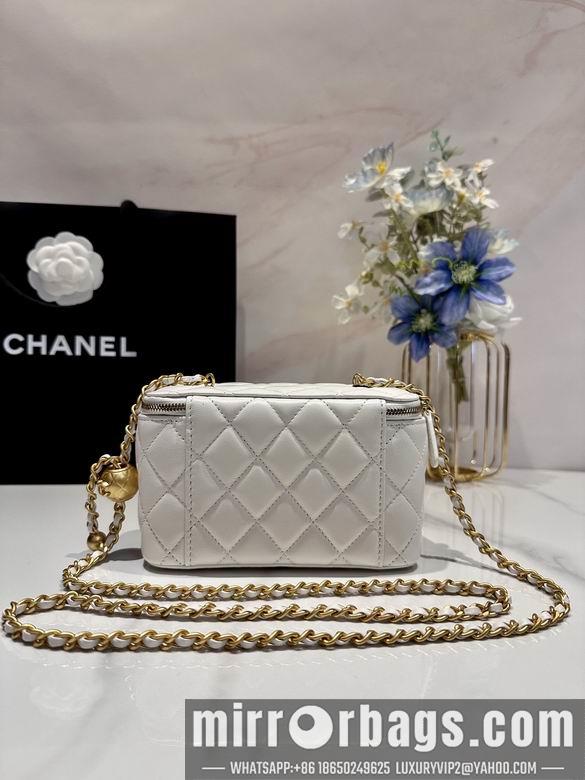 Chanel Replica Bags AP2303 8.5X11X7cm BL 2colour