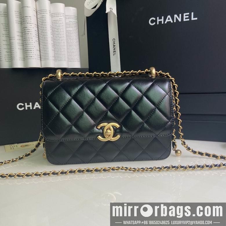 Chanel Replica Bags BP2649  14.5X22X8
