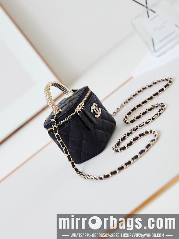 Chanel Replica Bags AP4205 11X8.5X7cm BL