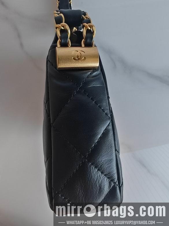 Chanel Replica Bags S4422 23.5X13.5X5.3cm BL