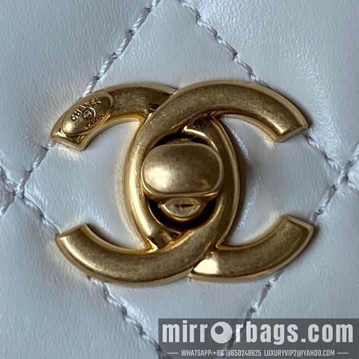 Chanel Replica Bags AP3240 12.3X19.2X3.5cm BL