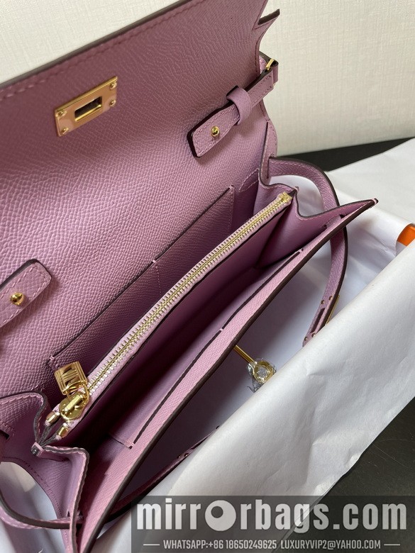 Hermes Replica Bags 20.5X11X2cm 081703 AM 19