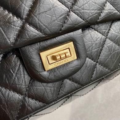 Chanel Replica Bags 37587 19.5X28X7.5cm BL 2colour