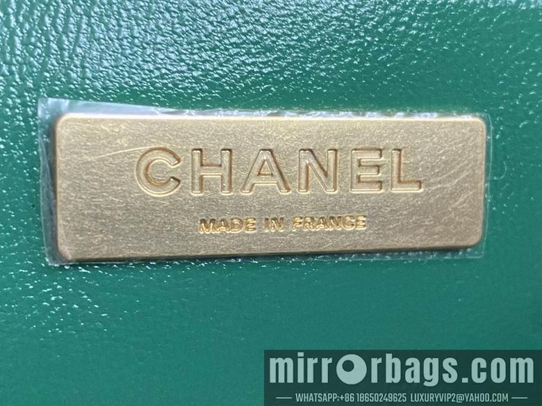 Chanel Replica Bags As4109 9X13X4.5cm BL 4colour