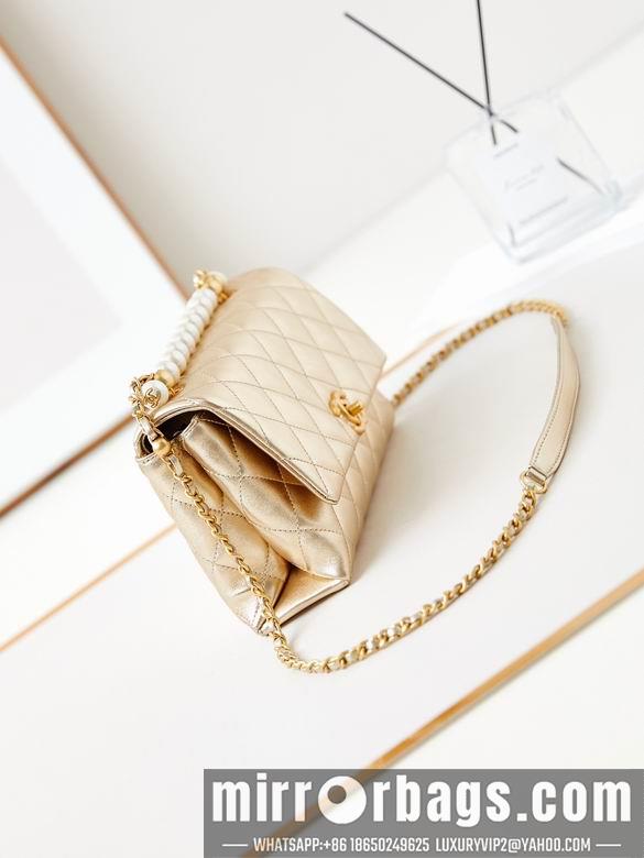 Chanel Replica Bags AS4997 14X23X8cm BL