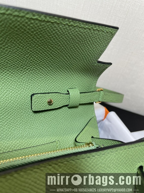 Hermes Replica Bags 20.5X11X2cm 081703 AM 11