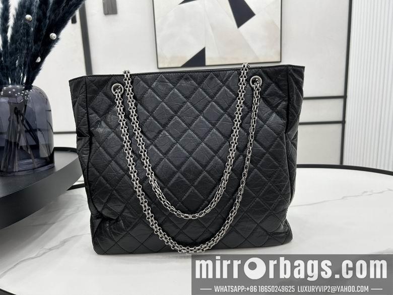 Chanel Replica Bags AS2698 33X9X30cm BL
