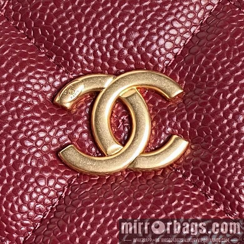 Chanel Replica Bags AS5137 14X22X9cm BL 2colour