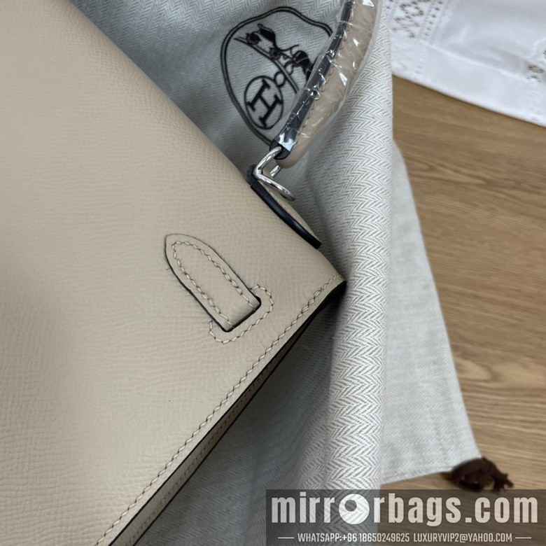 Hermes Replica Bags Kelly epsom 25cm 080502 AM-1