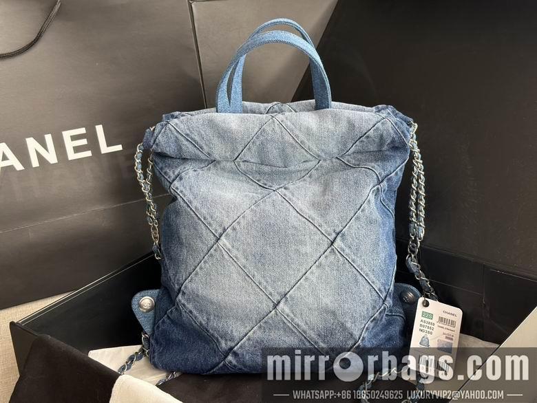 Chanel Replica Bags AS3859 34X29X8cm BL