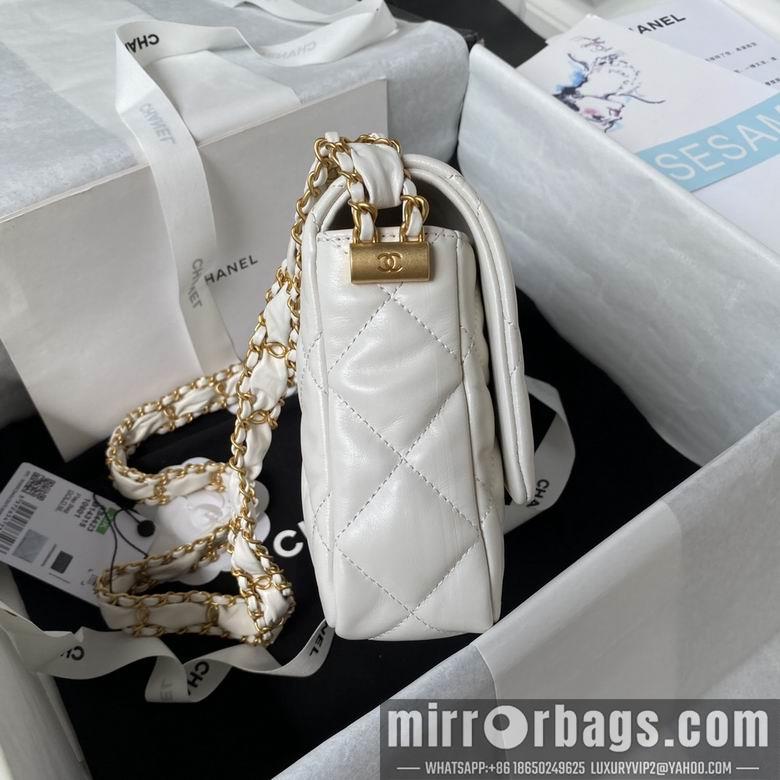 Chanel Replica Bags AS4423 13.5X20.5X5cm BL 2colour