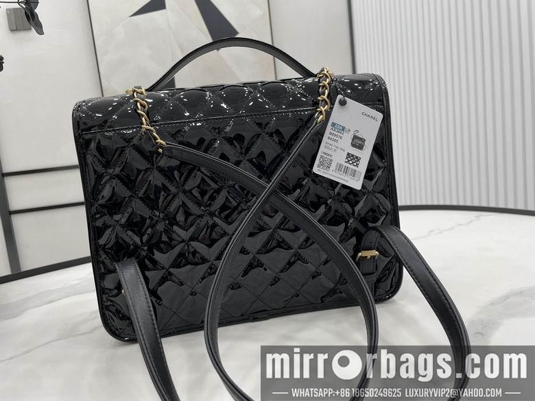 Chanel Replica Bags AS3662 31.5X31X9cm BL