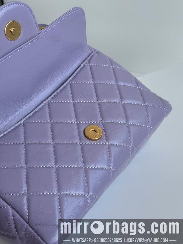 Chanel Replica Bags 4322 22.5X21.5X7cm BL 2colour