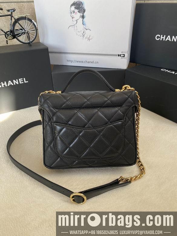 Chanel Replica Bags AS3729 14.5X12.5X5.5cm BL
