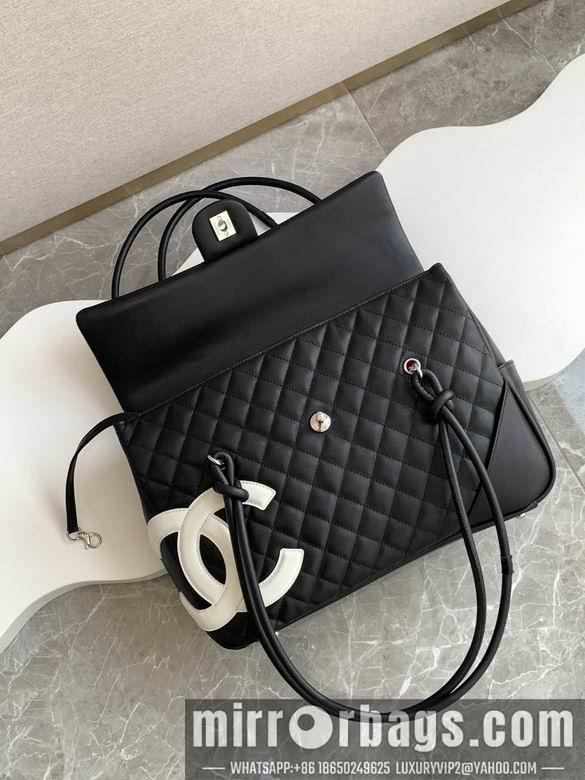 Chanel Replica Bags AS6338 24X33X11cm BL 4colour