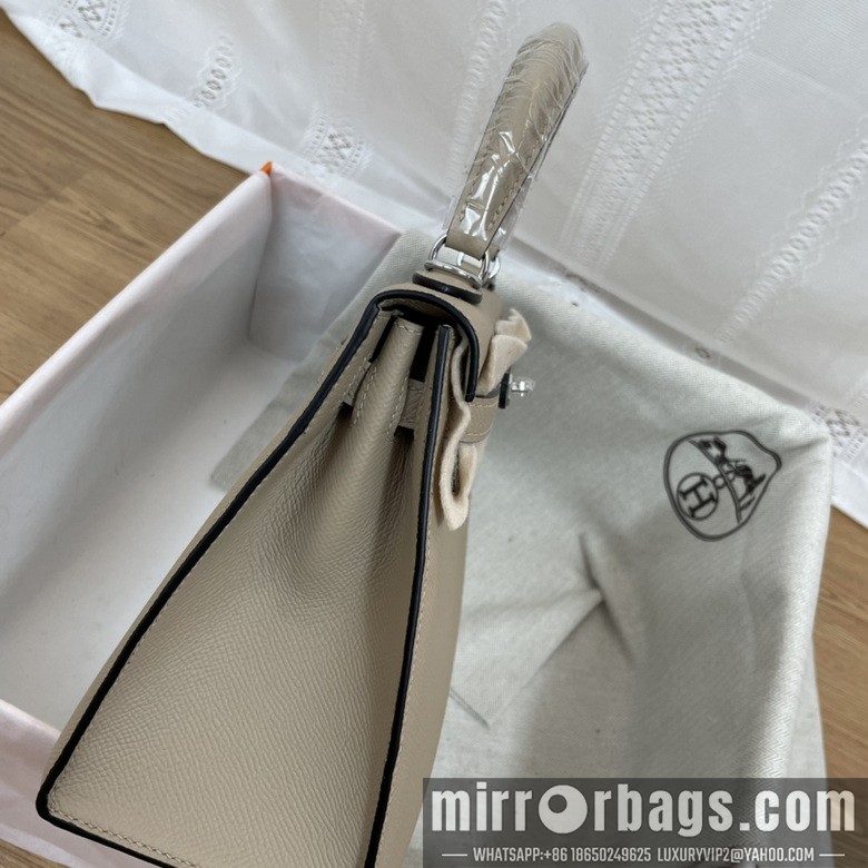Hermes Replica Bags Kelly epsom 25cm 080502 AM-1