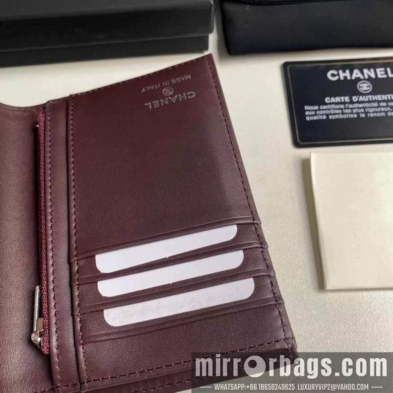 Chanel Replica Bags A3658 15X10X3cm YG 4colour