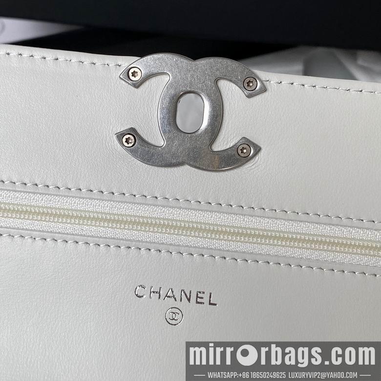 Chanel Replica Bags Ap3267 19cm BL 2colour-1