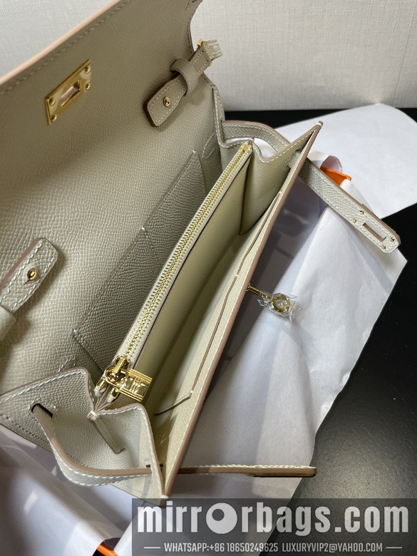 Hermes Replica Bags 20.5X11X2cm 081703 AM 10