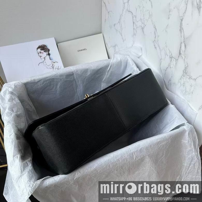 Chanel Replica Bags Flap Bag 58608 33X24X10cm BL