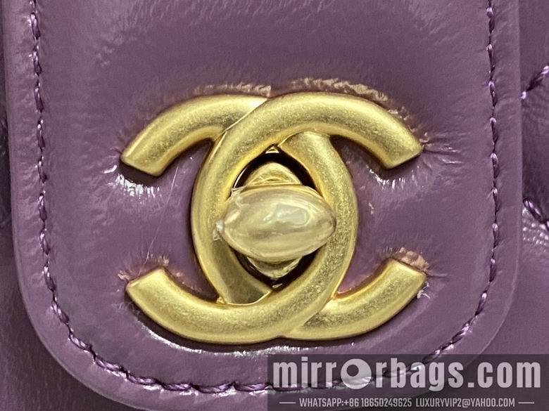 Chanel Replica Bags As4109 9X13X4.5cm BL 4colour