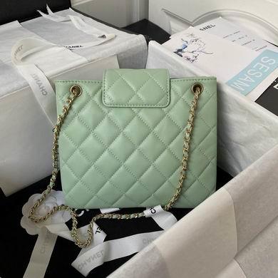 Chanel Replica Bags AS4596 17.5X20X5cm BL 2colour