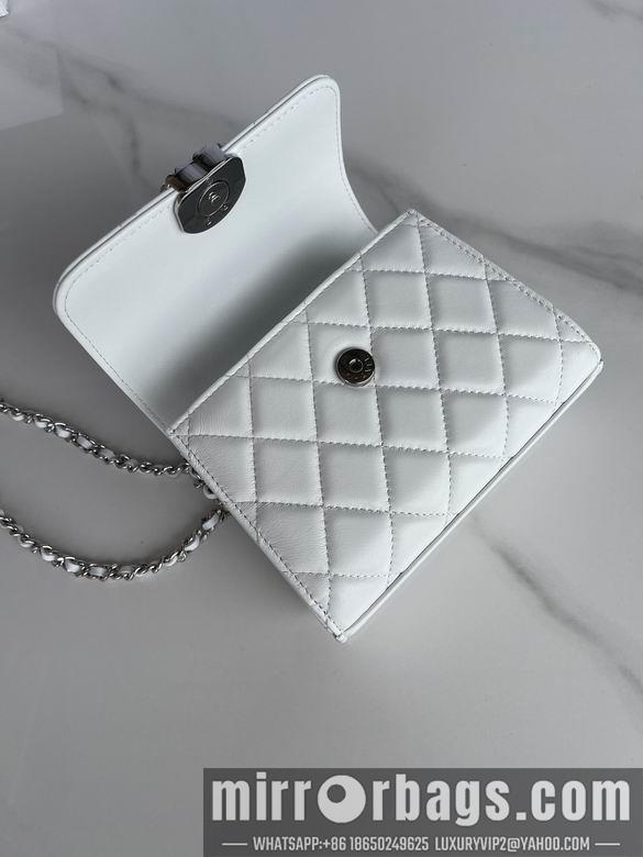 Chanel Replica Bags AS3236 16X10X6cm BL 3colour