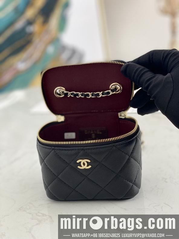 Chanel Replica Bags 81340 11x8.5x7 cm al