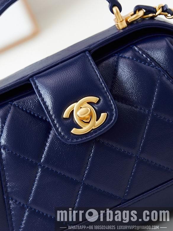 Chanel Replica Bags AS4958 12X18X7cm BL 3colour
