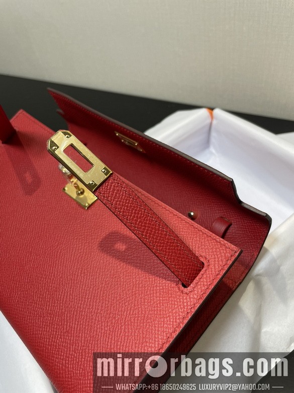 Hermes Replica Bags 20.5X11X2cm 081703 AM 13