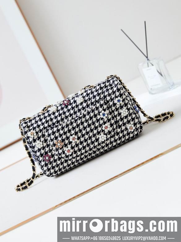 Chanel Replica Bags AS1112 25cm BL