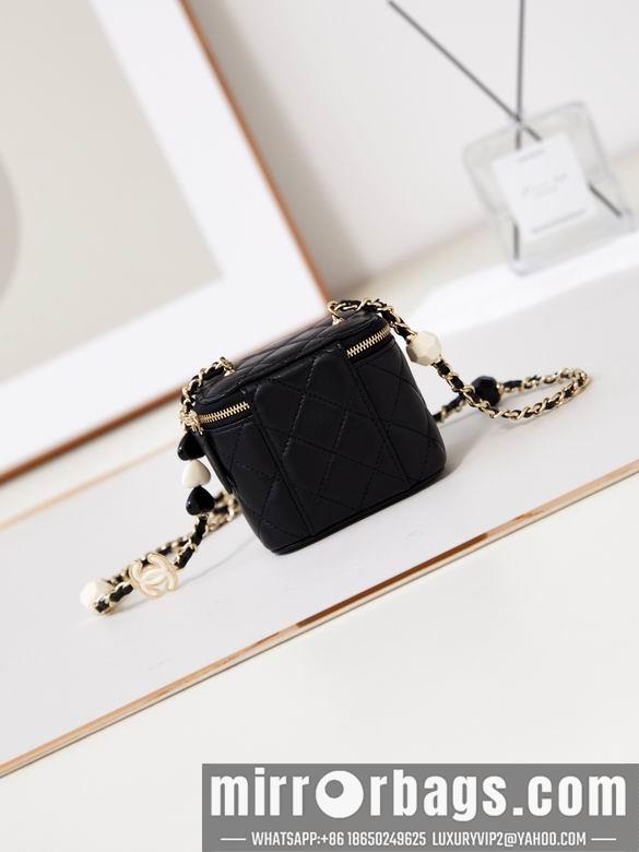 Chanel Replica Bags AP3230 11X8.5X7cm BL 2colour