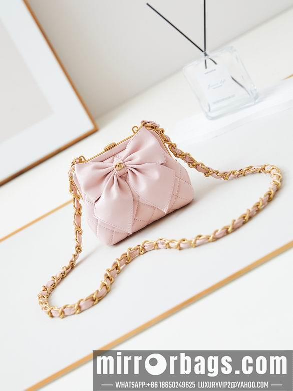 Chanel Replica Bags AP4028 12X13X4cm BL 4colour