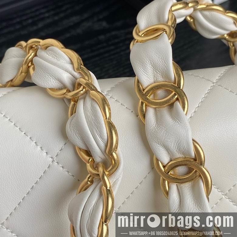 Chanel Replica Bags AS5174 13X21X7cm BL