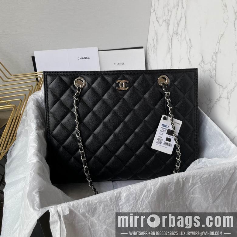 Chanel Replica Bags AS4406 34X25X9cm BL