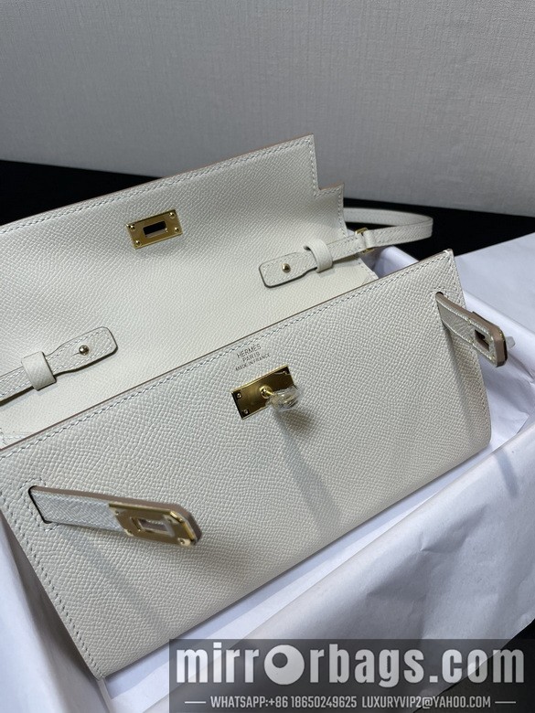 Hermes Replica Bags 20.5X11X2cm 081703 AM 10
