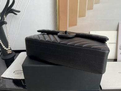 Chanel Replica Bags 01112 25.5cm BL